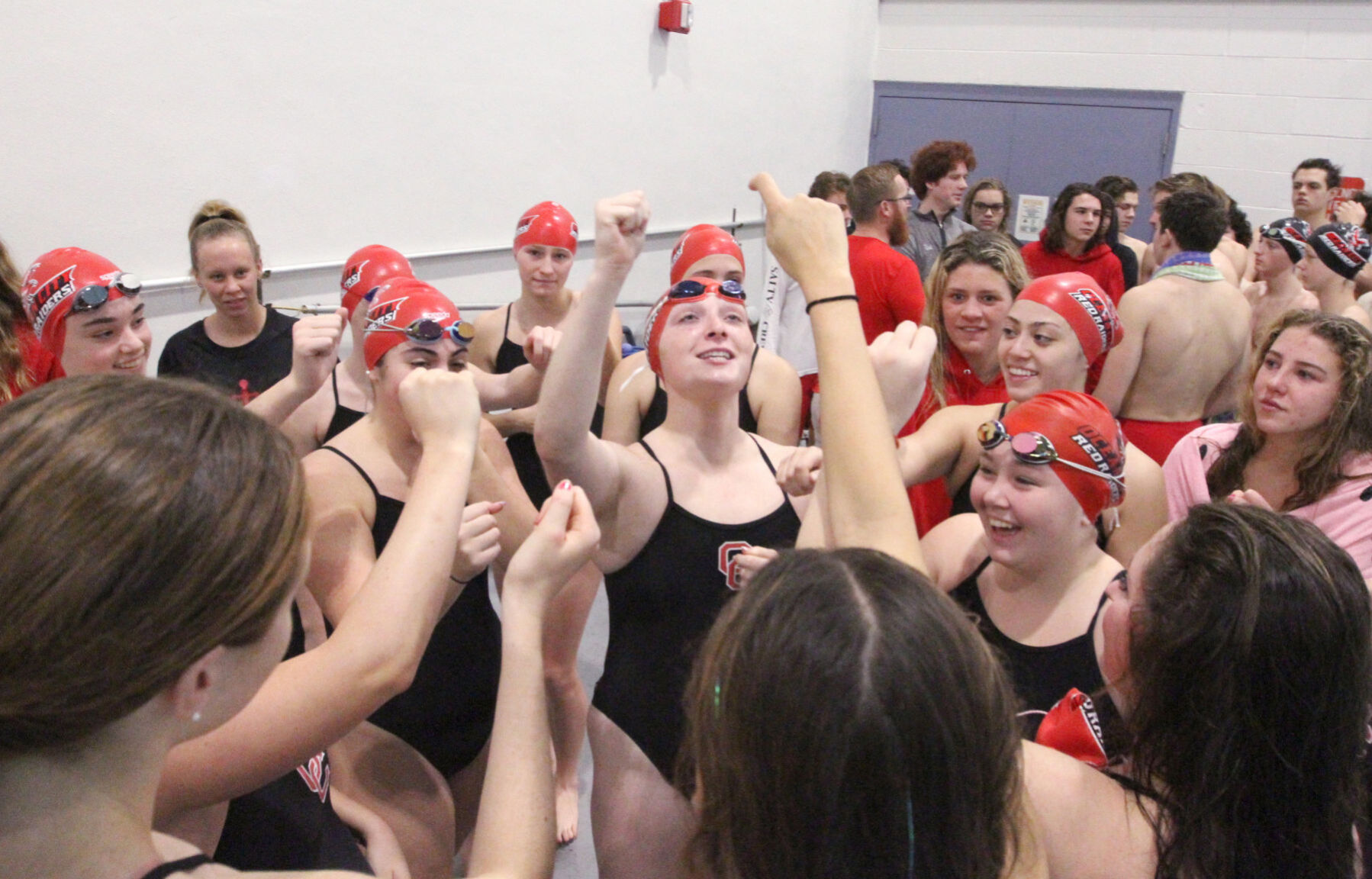 Ocean City Ridley Swimming